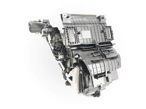 Heater matrix box RENAULT CAPTUR I (J5_, H5_) 0.9 TCe 90 | BP33954504M61  - Image 7