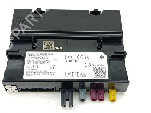 Used Electronic module Electronic module 38287739 38287739
