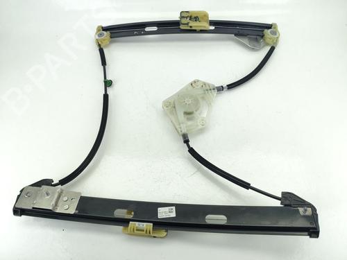 Used Front right window mechanism AUDI A1 Sportback (GBA) 30 TFSI (110 hp) 26506207