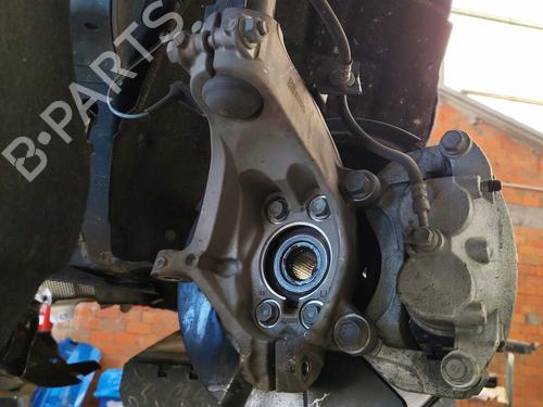 Used Left front steering knuckle RENAULT AUSTRAL TCe 130 (HGM2) (131 hp) 30104167