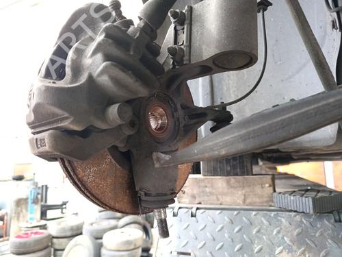 Used Right front steering knuckle CITROËN C4 Picasso I MPV (UD_) 1.6 HDi (109 hp) 31172988