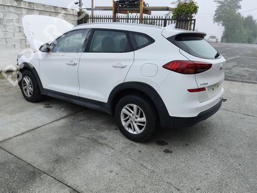 Front slam panel HYUNDAI TUCSON (TL, TLE) 1.6 GDi | BP29423029C72 