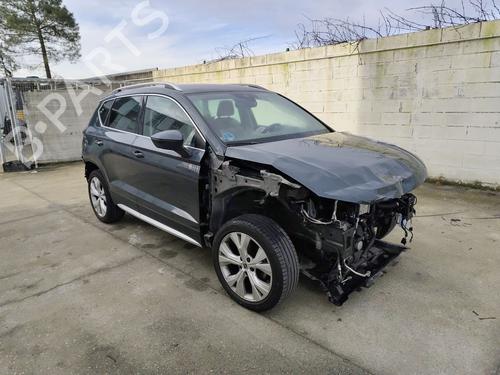 Bagasjeromsbekledning SEAT ATECA (KH7, KHP) 1.5 TSI | BP32337321I3 