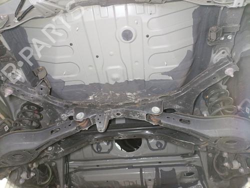 Used Rear axle TOYOTA COROLLA Hatchback (_E21_, _EA1_, _EH1_) [2018-2026]  31886150