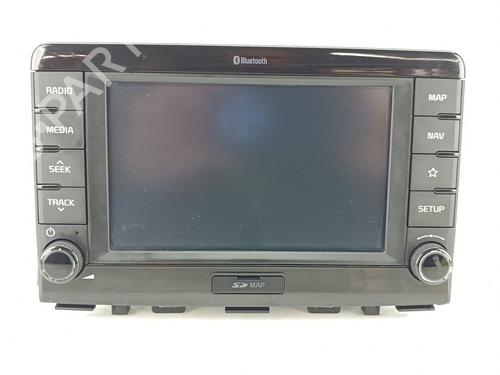 Display Display KIA RIO IV (YB, SC, FB) 1.25 (84 hp) 33855936 33855936