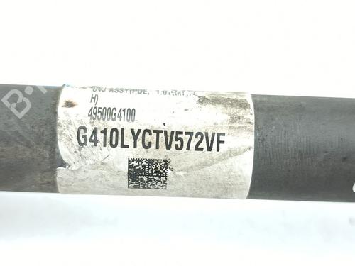 Left front driveshaft KIA CEED Sportswagon (CD) 1.0 T-GDI | BP29624976M38 