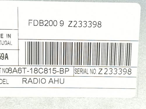 Radio FORD FIESTA VI (CB1, CCN)  | BP29823200E6