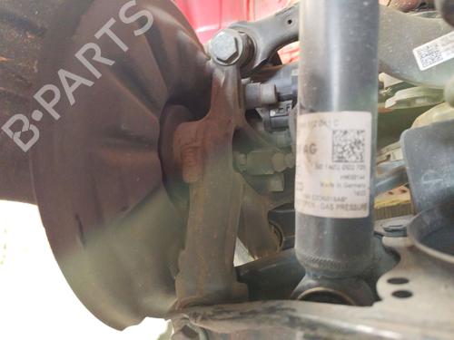 Used Left rear steering knuckle AUDI A3 Sportback (8YA, 8YF) 35 TDI (150 hp) 30097942