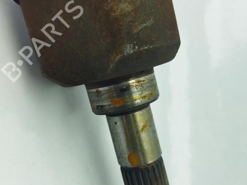 Left front driveshaft PEUGEOT 307 (3A/C) 1.6 HDi 110 | BP9345247M38 