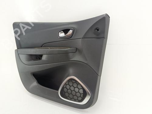 Front left panel RENAULT CAPTUR I (J5_, H5_) 0.9 TCe 90 | BP32451812C58