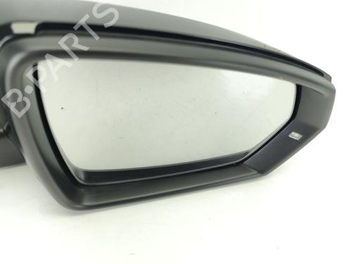 Right mirror AUDI A1 Sportback (GBA) 30 TFSI | BP26506235C27