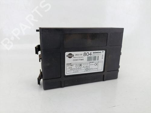 Used Electronic module NISSAN TERRANO II (R20) 2.7 TDi 4WD (125 hp) 25878834