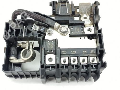 Used Fuse box OPEL CORSA E (X15) 1.3 CDTI (08, 68) (75 hp) 29064732