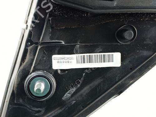 Retrovisor esquerdo HONDA HR-V (RU) 1.5 (RU1) | BP31943359C26 
