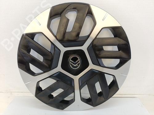 Used Hub cap CITROËN C4 III (BA_, BB_, BC_) 1.2 PureTech 130 (BAHNSA, BAHNSB) (130 hp) 29147468