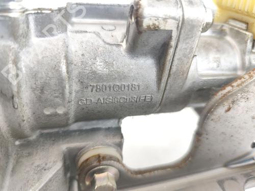 Steering column RENAULT KANGOO / GRAND KANGOO II (KW0/1_) 1.5 dCi 80 (KW15) | BP26560742M21 