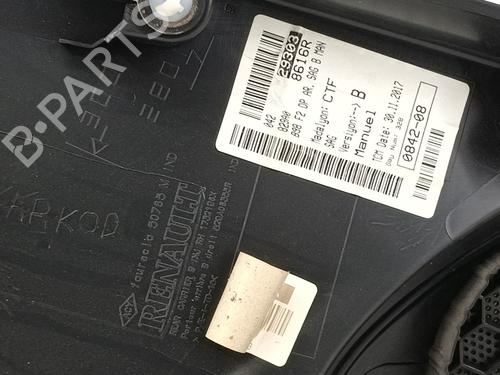 Rear right panel RENAULT CLIO IV (BH_) 1.5 dCi 75 | BP40195841C61 - Image 4