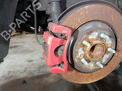 Used Right rear brake caliper Right rear brake caliper HYUNDAI i30 (PDE, PD, PDEN) 2.0 N (275 hp) 33117761 33117761