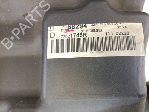 Benzintank RENAULT MEGANE IV Hatchback (B9A/M/N_) 1.5 dCi 90 (B9A1) | BP37537370C62 - Image 2