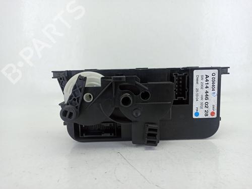 Climate control MERCEDES-BENZ VANEO (414) 1.7 CDI (414.700) | BP13352301I5 