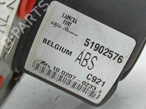 ABS pump FIAT DOBLO Cargo (263_)  | BP25875460M43 