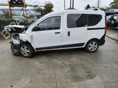 Gearbox DACIA DOKKER Box Body/MPV 1.5 Blue dCi 95 (FEJL) | BP31756326M3 