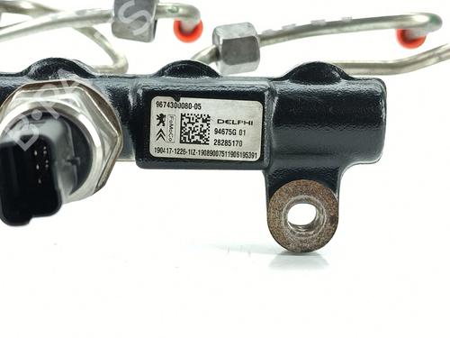 Injection rail PEUGEOT 508 SW II (FC_, FJ_, F4_) 2.0 BlueHDi 160 | BP28113524M98 