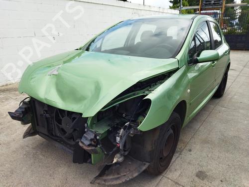 Fuse box PEUGEOT 307 (3A/C)  | BP25879152E1 