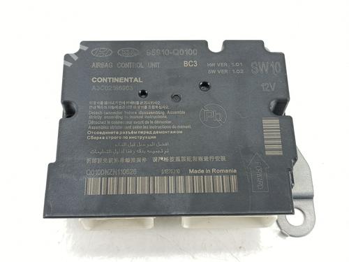 Used ECU airbags ECU airbags HYUNDAI i20 III (BC3, BI3) 1.2 (84 hp) 34186662 34186662