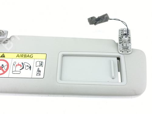 Right sun visor SKODA KAROQ (NU7, ND7) 2.0 TDI | BP29564167I2 