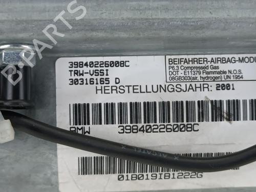 Passasjer kollisjonspute BMW X5 (E53) 4.4 i | BP25876323C10 