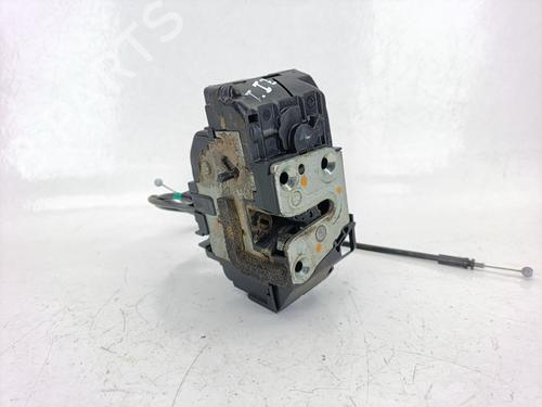 Used Rear left lock NISSAN QASHQAI / QASHQAI +2 I (J10, NJ10, JJ10E) [2006-2014]  25876716