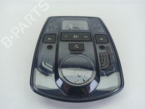 Used Interior roof light PEUGEOT 508 I (8D_) [2010-2018]  9302319