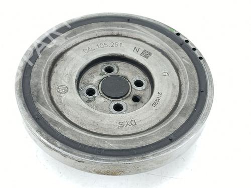 Used Pulley Pulley VW CRAFTER Van (SY_, SX_) 2.0 TDI FWD (SYB, SYC, SYD) (177 hp) 40006182 40006182