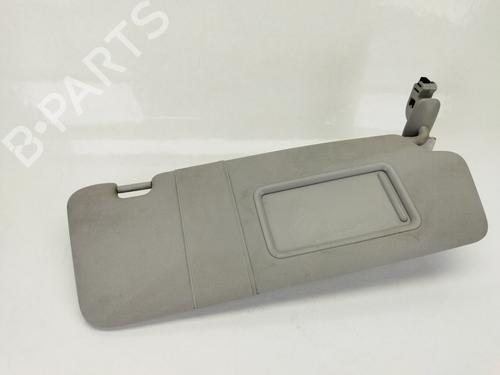 Used Right sun visor AUDI A3 Sportback (8PA) [2004-2015]  10167769