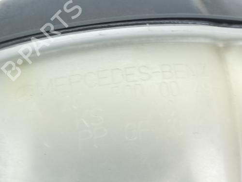 Expansion tank MERCEDES-BENZ C-CLASS (W204)  | BP25875124C120 
