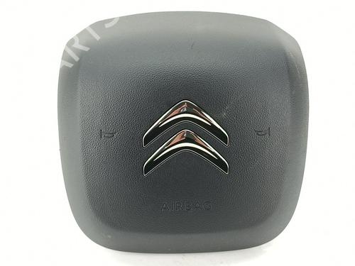 Airbag chauffør CITROËN C3 III (SX) 1.5 BlueHDi 100 (SXYHYP, SXYHTU) (102 hp) 32383763