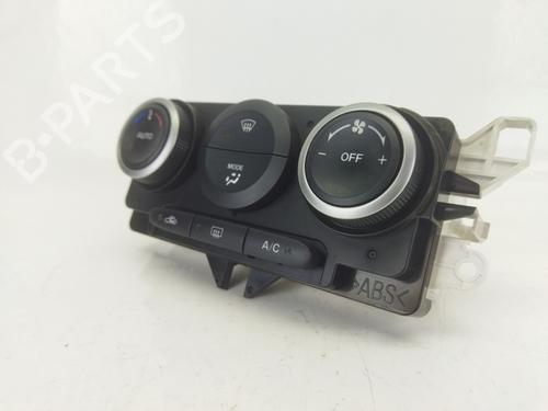 Climate control MAZDA CX-7 (ER)  | BP12845667I5 