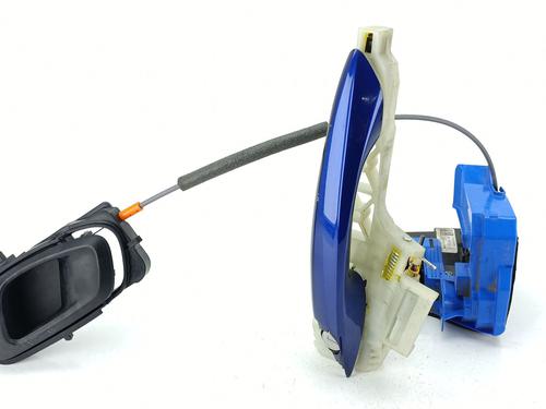 Used Front left lock HYUNDAI i20 III (BC3, BI3) 1.0 T-GDI (101 hp) 30510542