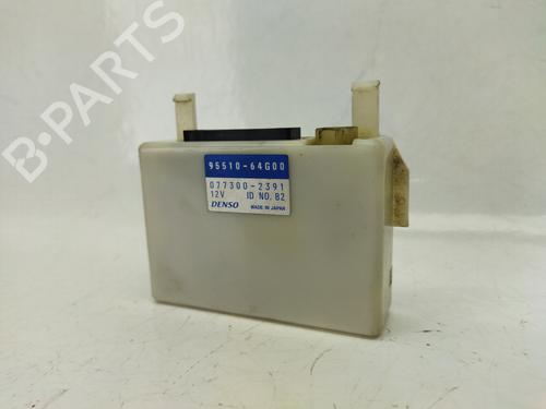 Control unit SUZUKI GRAND VITARA I (FT, HT)  | BP10094376M11 