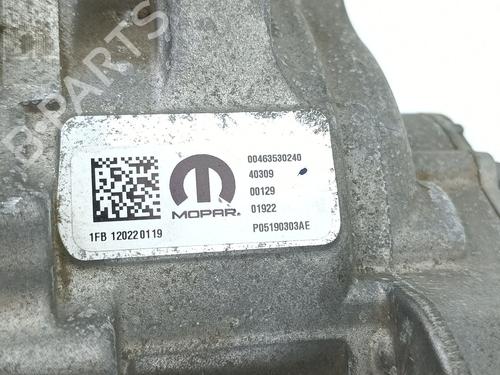 Alternator JEEP COMPASS (MP, M6, MV, M7) 1.3 | BP37031114M7 - Image 3