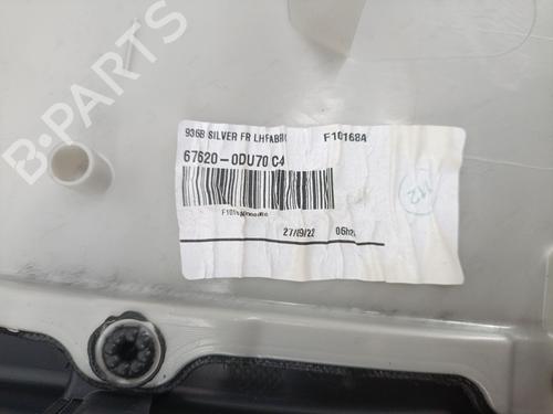 Front left panel TOYOTA YARIS (_P21_, _PA1_, _PH1_) 1.5 Hybrid (MXPH10, MXPH11) | BP39592521C58 - Image 4