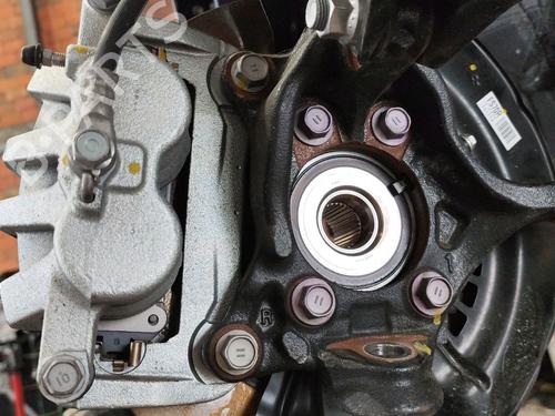 Right front brake caliper TOYOTA RAV 4 V (_A5_, _H5_) 2.5 Hybrid (AXAH52) | BP28043151M104 