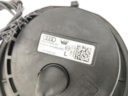 Left rear shock absorber AUDI Q7 (4MB, 4MG, 4MQ) 60 TFSI e quattro | BP27983180M18 