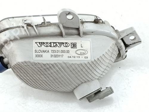 Left front indicator VOLVO V40 Hatchback (525) D2 | BP37270538C32 - Image 3