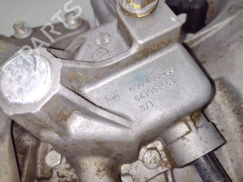 Gearbox OPEL CORSA D (S07)  | BP9286585M3 