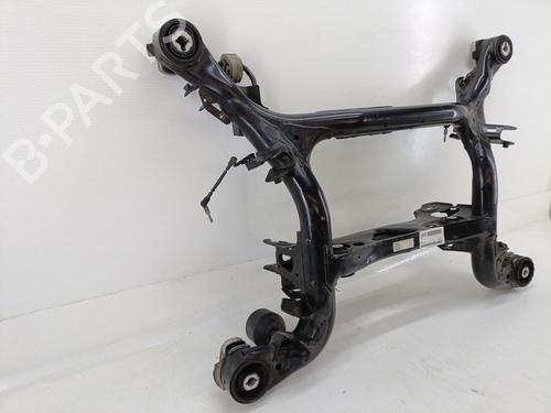 Rear axle AUDI Q7 (4MB, 4MG, 4MQ) 60 TFSI e quattro | BP27870570M2 
