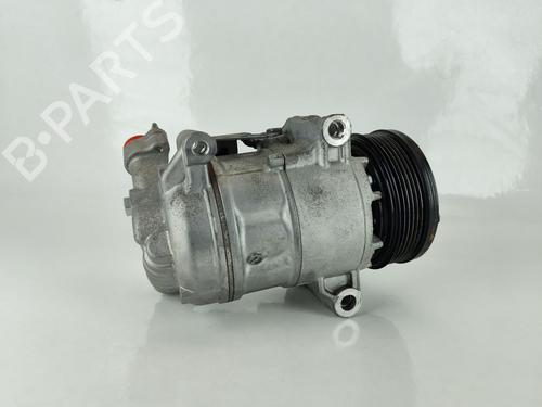 AC compressor OPEL GRANDLAND / GRANDLAND X (A18, P1UO) 1.2 (75) | BP26396408M34 