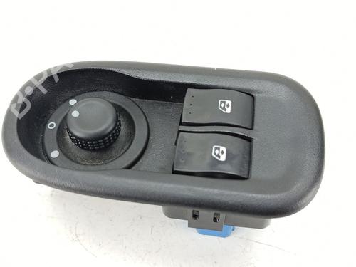 Used Left front window switch Left front window switch OPEL MOVANO B Van (X62) 2.3 CDTI FWD (FV) (131 hp) 40129010 40129010
