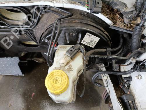 Brake master cylinder SKODA FABIA II (542)  | BP26547684M77 